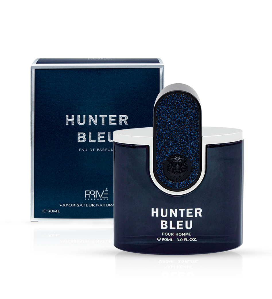Hunter Bleu