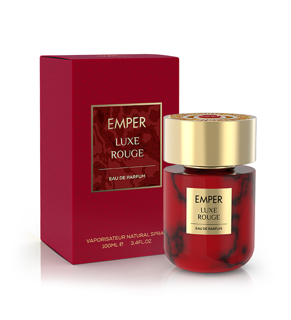 Emper Luxe Rouge